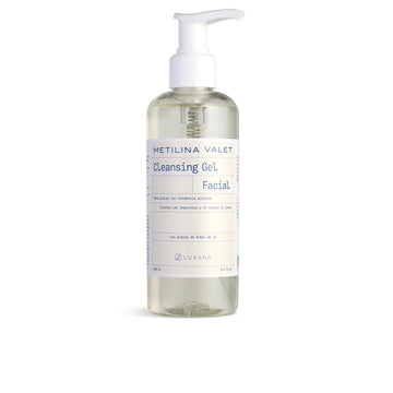 METILINA VALET-METILINA VALET GEL DE LIMPEZA facial 250 ml-DrShampoo - Perfumaria e Cosmética Main image