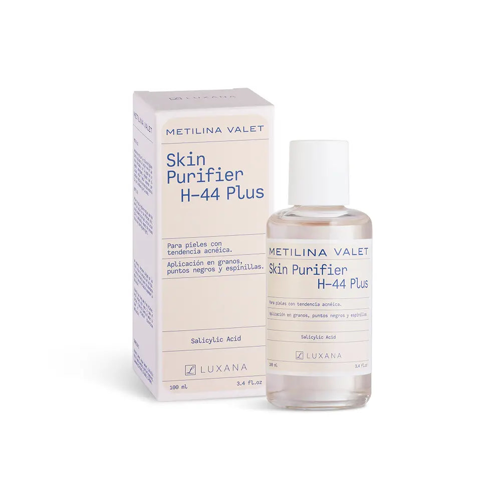 METILINA VALET-PURIFICADOR DE PELE H-44 PLUS 100 ml-DrShampoo - Perfumaria e Cosmética