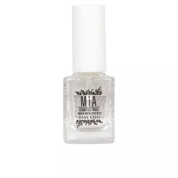 MIA COSMETICS PARIS-BIO-SOURCED base coat 11 ml-DrShampoo - Perfumaria e Cosmética Main image
