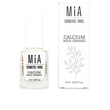 MIA COSMETICS PARIS-CALCIUM MILK ENAMEL Tratamento unas 11 ml-DrShampoo - Perfumaria e Cosmética Main image
