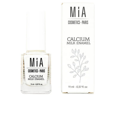 MIA COSMETICS PARIS-CALCIUM MILK ENAMEL Tratamento unas 11 ml-DrShampoo - Perfumaria e Cosmética