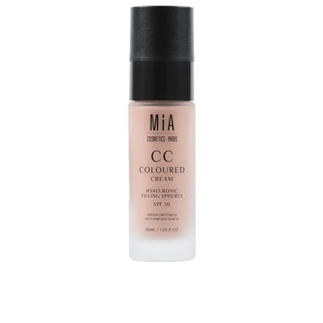 MIA COSMETICS PARIS-CC COLORED CREAM SPF30 escuro 30 ml-DrShampoo - Perfumaria e Cosmética Main image