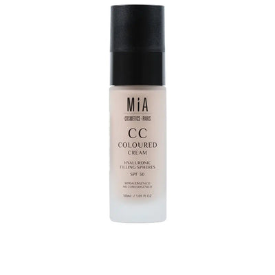 MIA COSMETICS PARIS-CC COLORED CREAM SPF30 light 30 ml-DrShampoo - Perfumaria e Cosmética