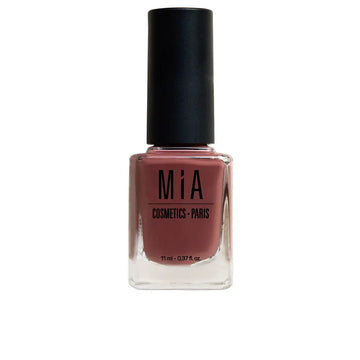 MIA COSMETICS PARIS-ESMALTE mahogany 11 ml-DrShampoo - Perfumaria e Cosmética Imagen principal del producto