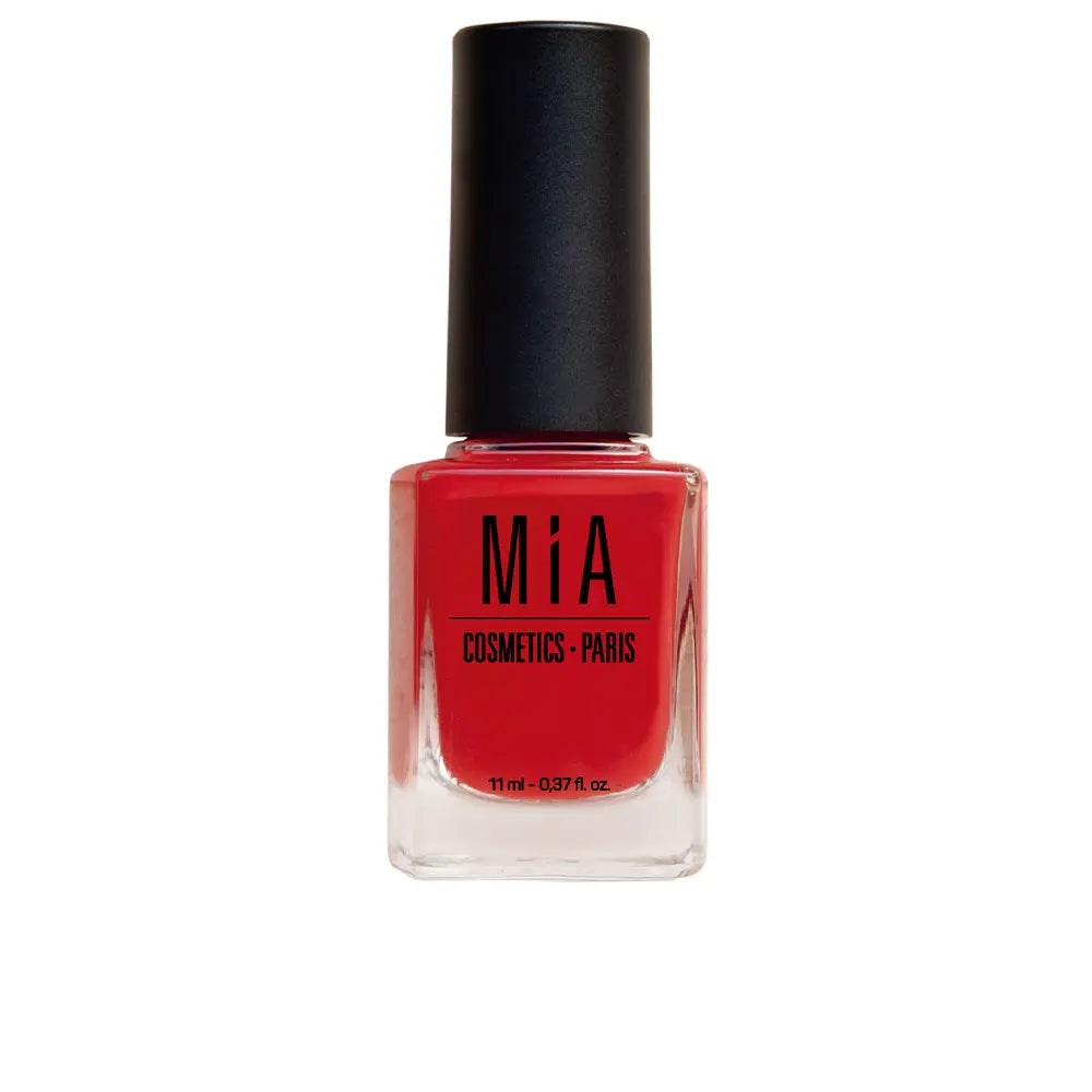 MIA COSMETICS PARIS-ESMALTE poppy red 11 ml-DrShampoo - Perfumaria e Cosmética