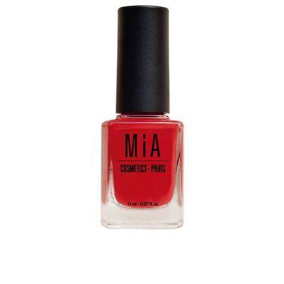 MIA COSMETICS PARIS-ESMALTE poppy red 11 ml-DrShampoo - Perfumaria e Cosmética