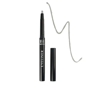 MIA COSMETICS PARIS-EYELINER cinza prateado 02 gr-DrShampoo - Perfumaria e Cosmética