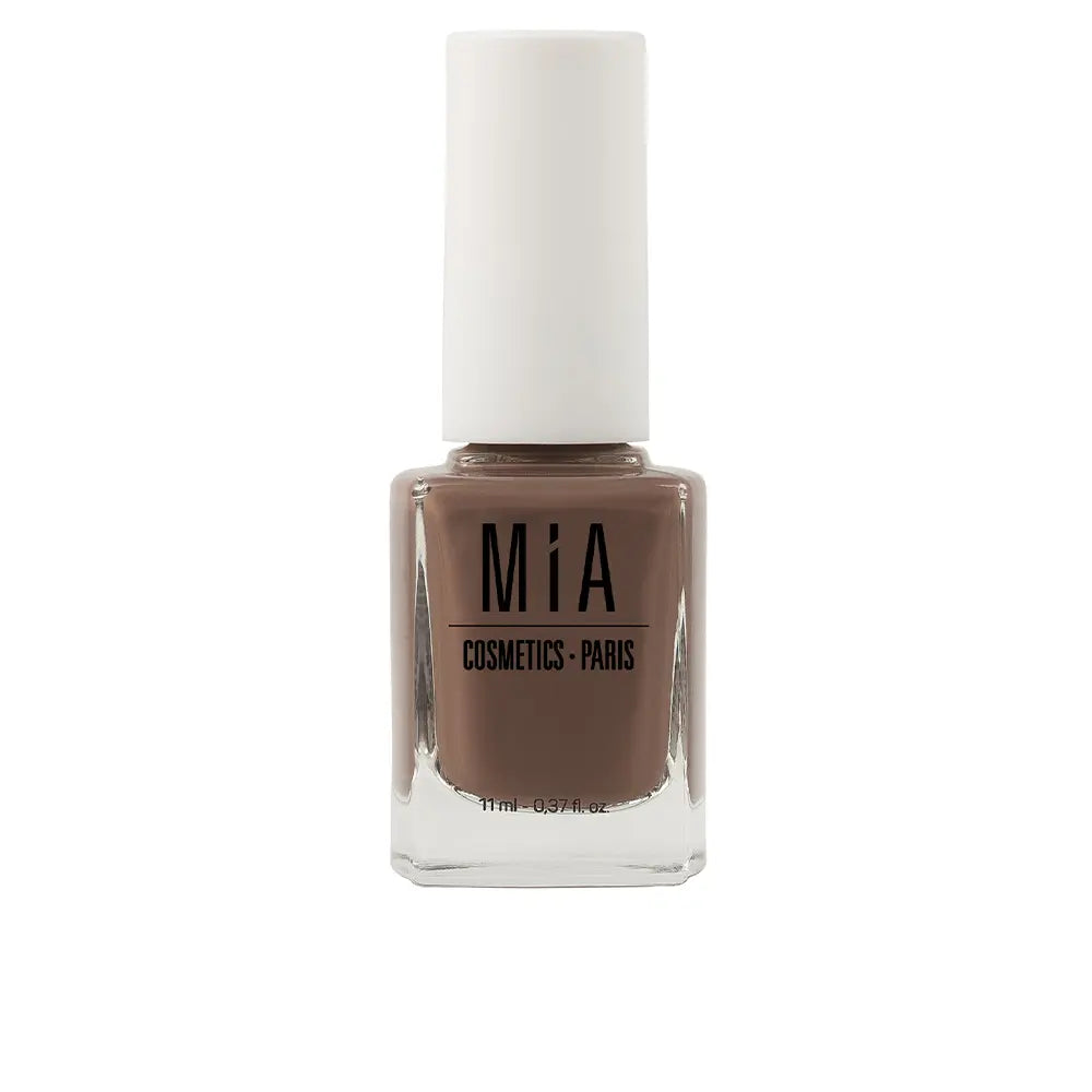 MIA COSMETICS PARIS-LUXURY NUDES esmalte cacau 11 ml-DrShampoo - Perfumaria e Cosmética