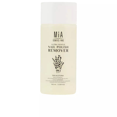 MIA COSMETICS PARIS-Removedor de esmalte ULTRA SUAVE 100 ml-DrShampoo - Perfumaria e Cosmética