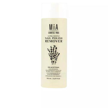 MIA COSMETICS PARIS-Removedor de esmalte ULTRA SUAVE 150 ml-DrShampoo - Perfumaria e Cosmética Main image