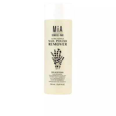 MIA COSMETICS PARIS-Removedor de esmalte ULTRA SUAVE 150 ml-DrShampoo - Perfumaria e Cosmética