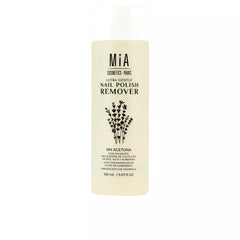 MIA COSMETICS PARIS-Removedor de esmalte ULTRA SUAVE 150 ml-DrShampoo - Perfumaria e Cosmética