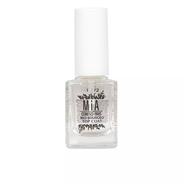 MIA COSMETICS PARIS-Top coat BIO-SOURCED 11 ml-DrShampoo - Perfumaria e Cosmética Main image