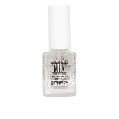 MIA COSMETICS PARIS-Top coat BIO-SOURCED 11 ml-DrShampoo - Perfumaria e Cosmética