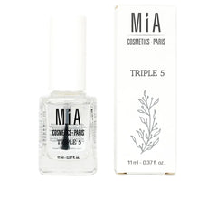 MIA COSMETICS PARIS-Tratamento TRIPLE 5 Unhas 11 ml-DrShampoo - Perfumaria e Cosmética