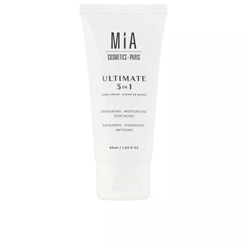 MIA COSMETICS PARIS-ULTIMATE creme de mãos 3 em 1 50 ml-DrShampoo - Perfumaria e Cosmética Main image