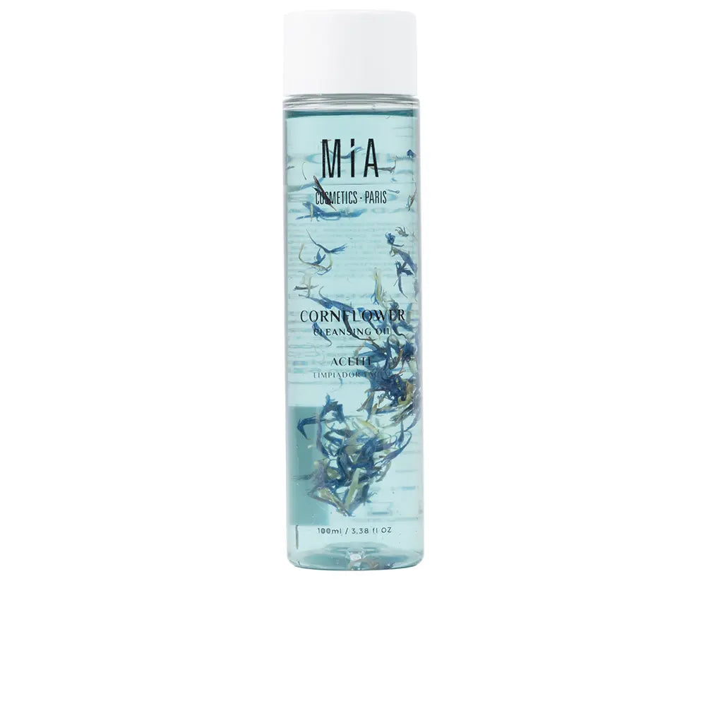 MIA COSMETICS PARIS-óleo de limpeza CORNFLOWER 100 ml-DrShampoo - Perfumaria e Cosmética