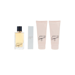 MICHAEL KORS-GORGEOUS! Conjunto de 4 peças.-DrShampoo - Perfumaria e Cosmética