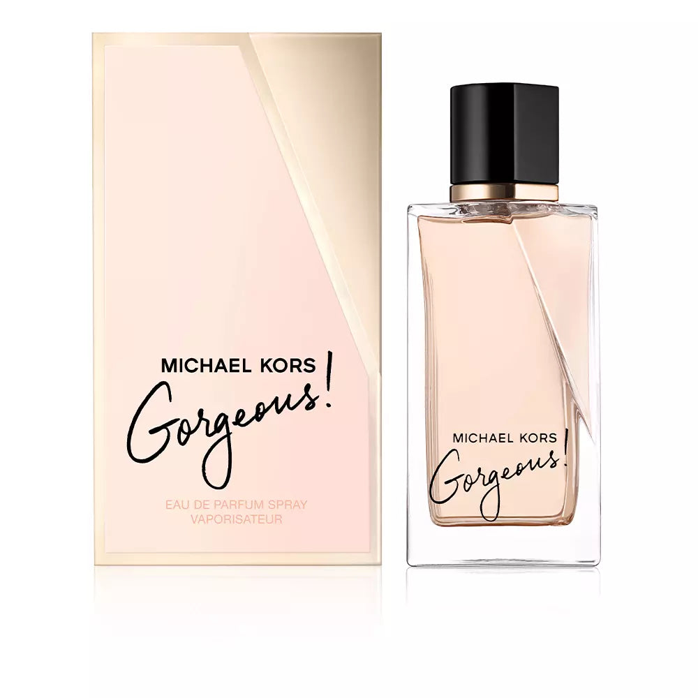 MICHAEL KORS-GORGEOUS! spray edp 100 ml.-DrShampoo - Perfumaria e Cosmética