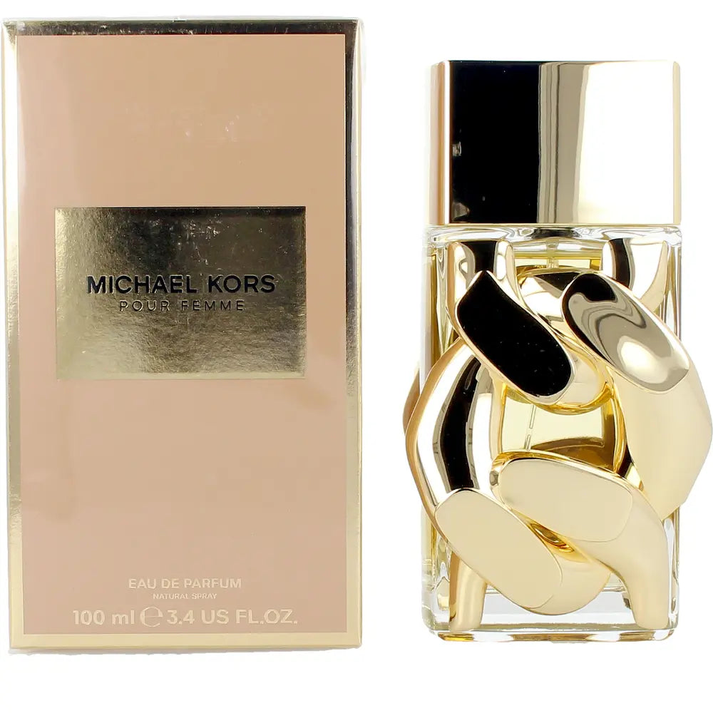 MICHAEL KORS-POUR FEMME edp vapo 100 ml-DrShampoo - Perfumaria e Cosmética