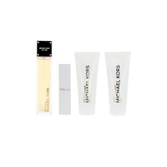 MICHAEL KORS-SEXY AMBER CAPA 4 peças.-DrShampoo - Perfumaria e Cosmética