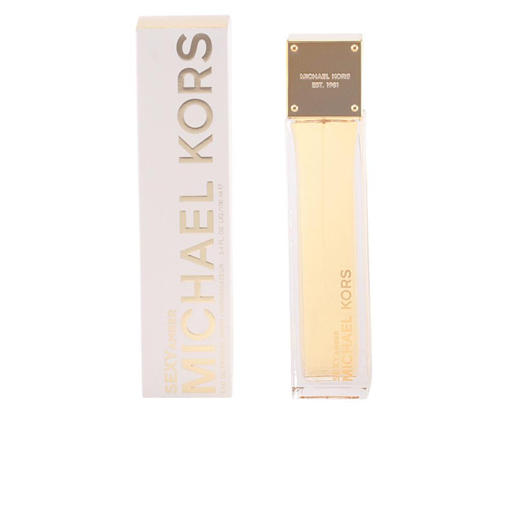 MICHAEL KORS-SEXY AMBER edp spray 100 ml-DrShampoo - Perfumaria e Cosmética