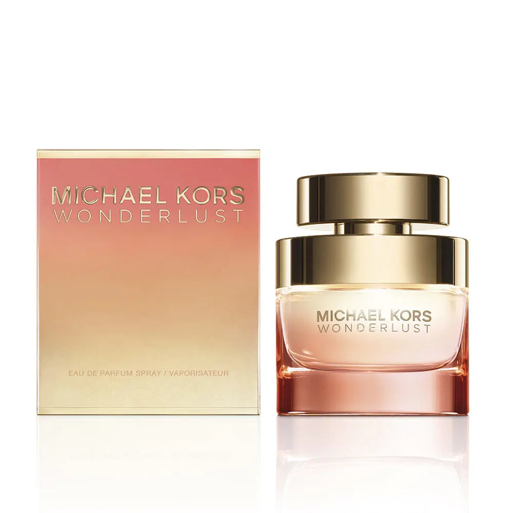 MICHAEL KORS-WONDERLUST spray edp 50 ml-DrShampoo - Perfumaria e Cosmética