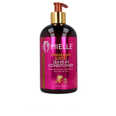 MIELLE-Condicionador Leave-In de Mel de Romã 355 ml-DrShampoo - Perfumaria e Cosmética