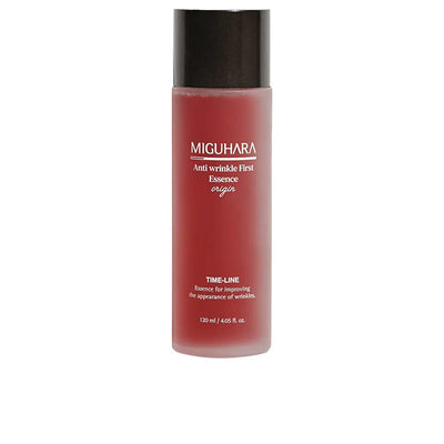 MIGUHARA-ANTI-RUGAS first essence origin 120 ml-DrShampoo - Perfumaria e Cosmética