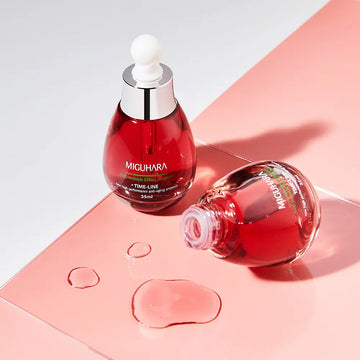 Ampola efeito ANTI-RUGAS origem 35 ml Imagem secundária do produto