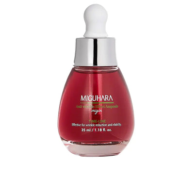 MIGUHARA-Ampola efeito ANTI-RUGAS origem 35 ml-DrShampoo - Perfumaria e Cosmética