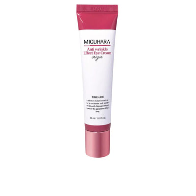 MIGUHARA-Creme para os olhos com efeito ANTI-RUGAS Origin 30 ml-DrShampoo - Perfumaria e Cosmética