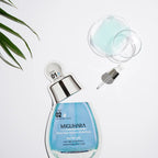 MIGUHARA-Pacote de máscara Aqua Balance de 2 etapas, 2 unidades-DrShampoo - Perfumaria e Cosmética