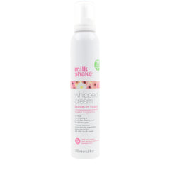 MILK SHAKE-CREME DE LEAVE-IN FOAM FRAGRÂNCIA DE FLORES 200 ml-DrShampoo - Perfumaria e Cosmética