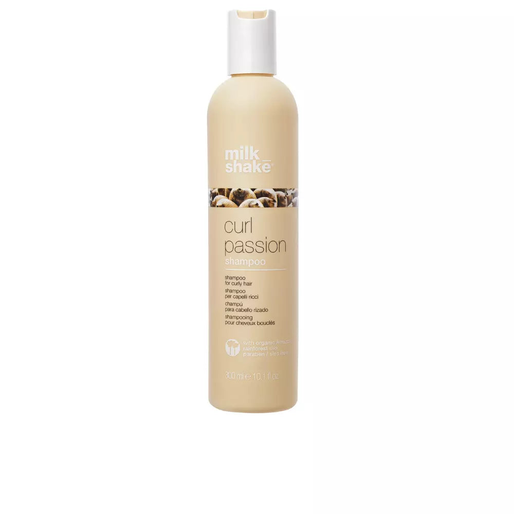 MILK SHAKE-CURL PASSION shampoo 300ml-DrShampoo - Perfumaria e Cosmética