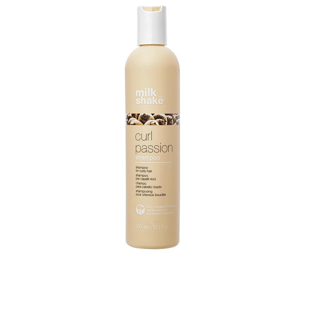 MILK SHAKE-CURL PASSION shampoo 300ml-DrShampoo - Perfumaria e Cosmética