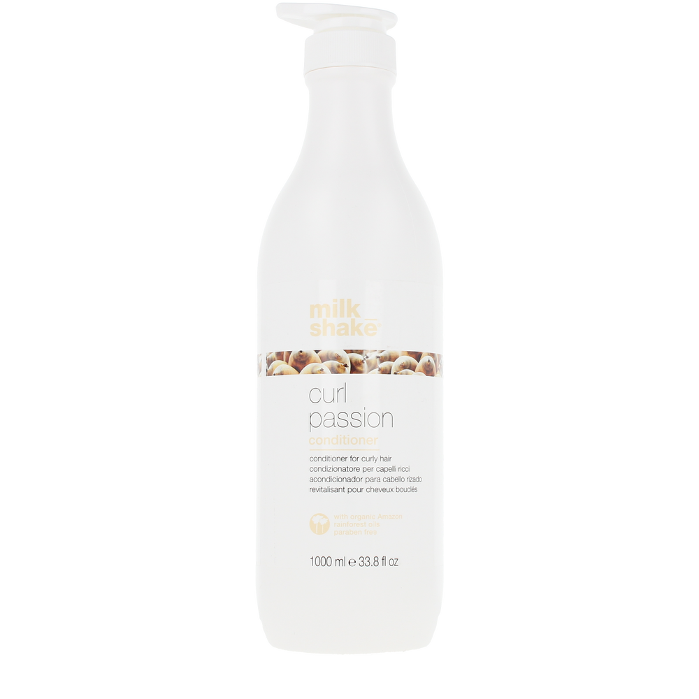 MILK SHAKE-Condicionador CURL PAIXÃO 1000 ml-DrShampoo - Perfumaria e Cosmética