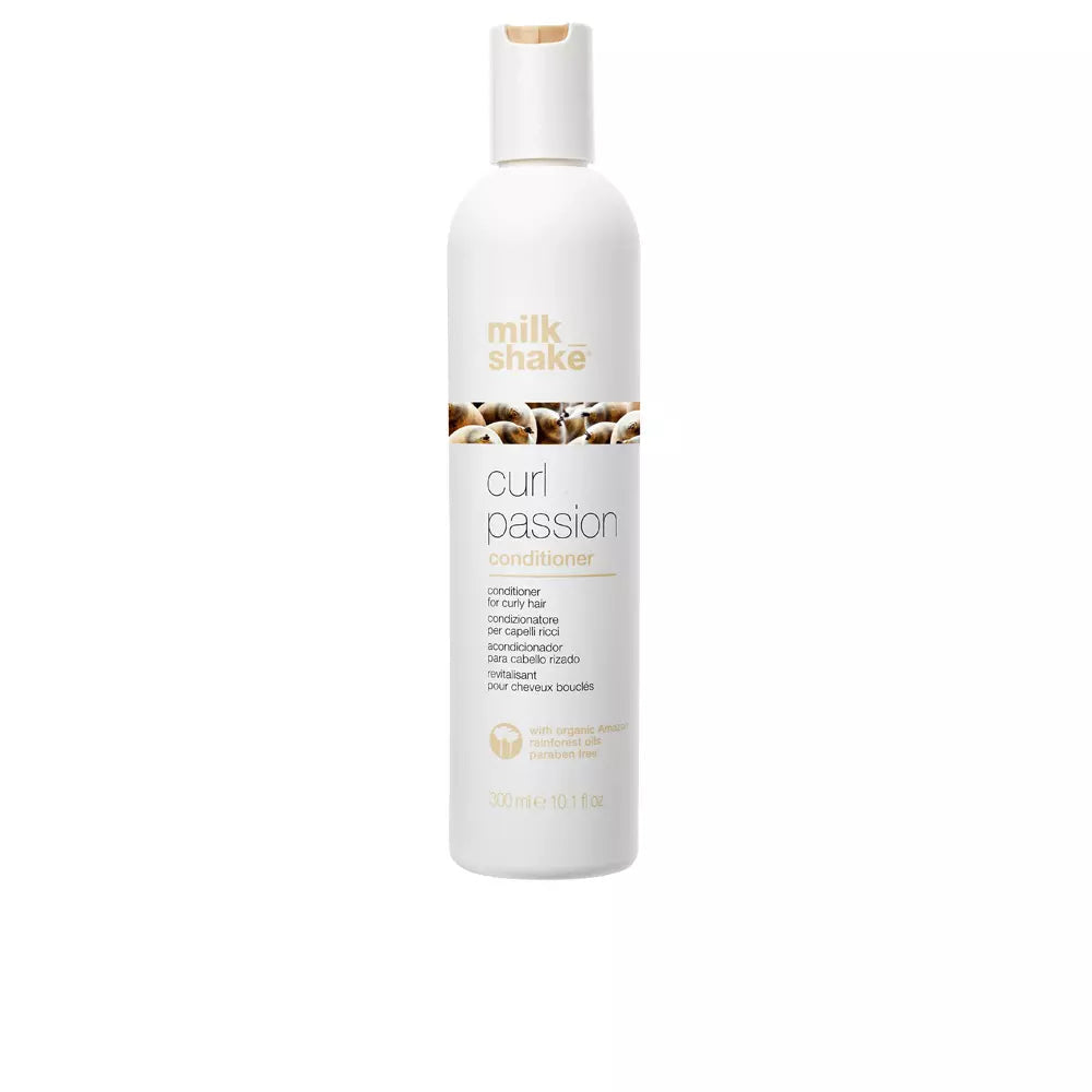 MILK SHAKE-Condicionador CURL PASSION 300ml-DrShampoo - Perfumaria e Cosmética