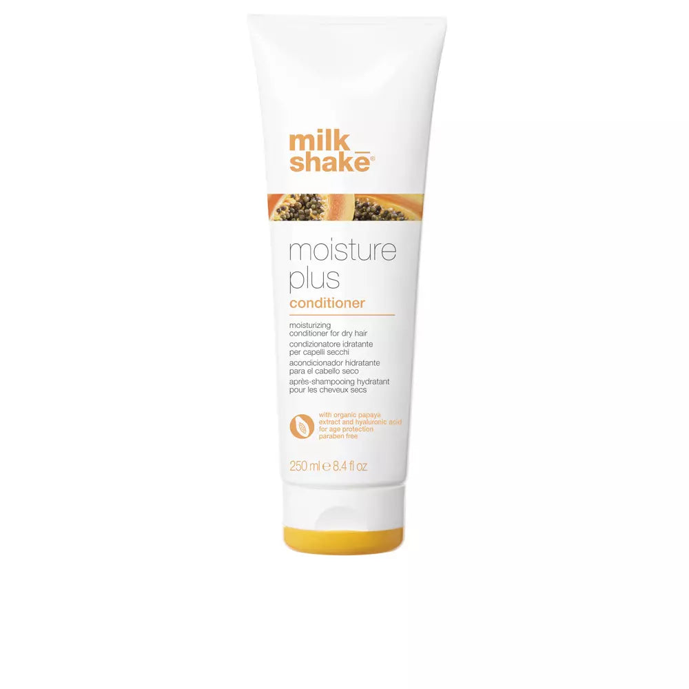 MILK SHAKE-Condicionador MOISTURE PLUS 250 ml-DrShampoo - Perfumaria e Cosmética