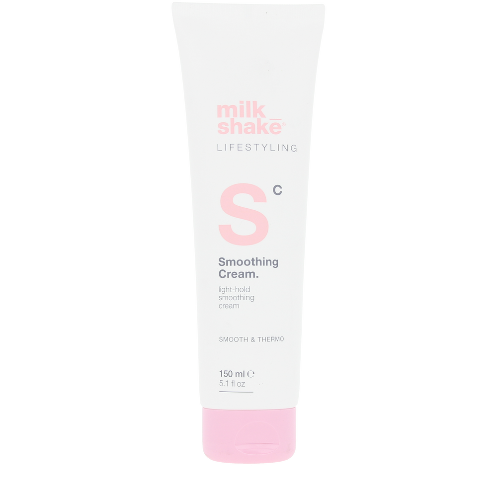 MILK SHAKE-Creme alisante LIFESTYLING 150 ml.-DrShampoo - Perfumaria e Cosmética