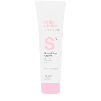MILK SHAKE-Creme alisante LIFESTYLING 150 ml.-DrShampoo - Perfumaria e Cosmética