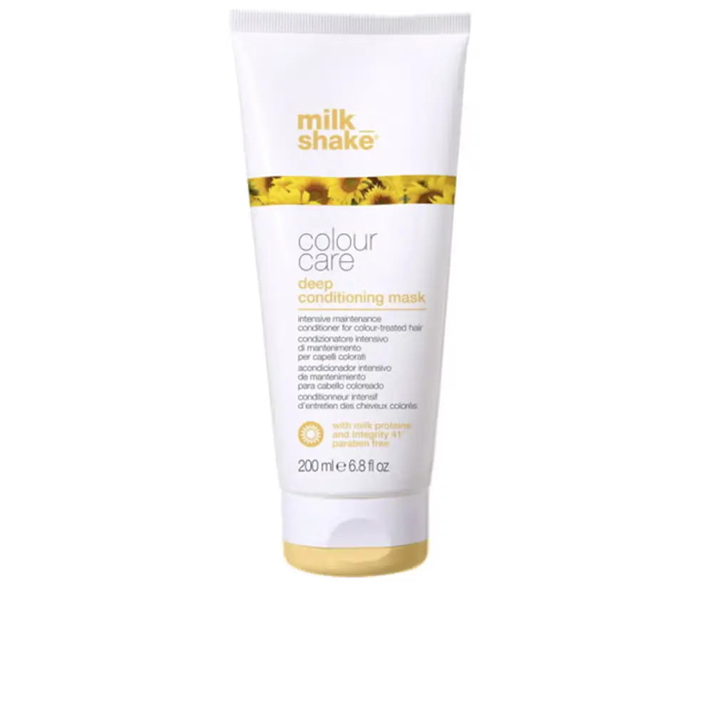 MILK SHAKE-máscara de condicionamento profundo COLOUR CARE 200 ml-DrShampoo - Perfumaria e Cosmética