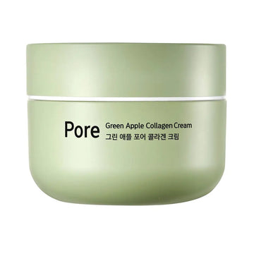 MILK TOUCH-Creme de colágeno GREEN APPLE PORE 50 ml-DrShampoo - Perfumaria e Cosmética Image principale du produit