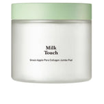 MILK TOUCH-Disco jumbo de colágeno GREEN APPLE PORE 130 ml-DrShampoo - Perfumaria e Cosmética