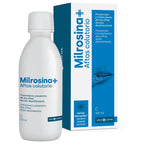 MILROSINA-MILROSINA+ antisséptico bucal para candidíase 125 ml.-DrShampoo - Perfumaria e Cosmética