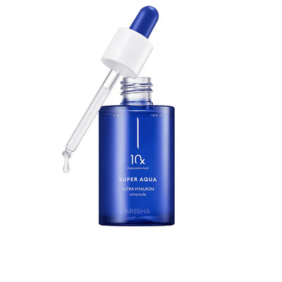 MISSHA-Ampola SUPER AQUA ultra hyalron 47 ml-DrShampoo - Perfumaria e Cosmética