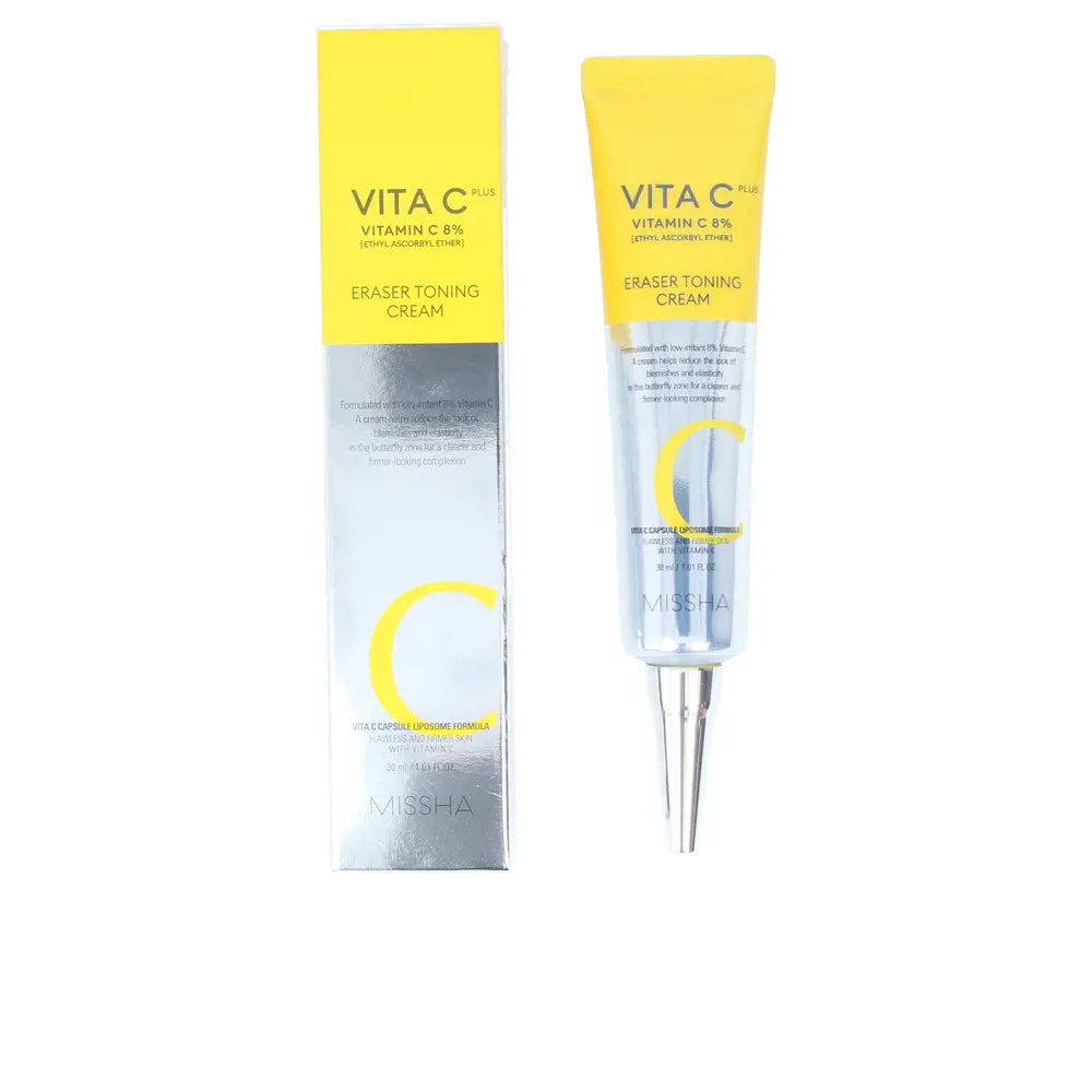 MISSHA-ERASER creme tonificante 30 ml-DrShampoo - Perfumaria e Cosmética