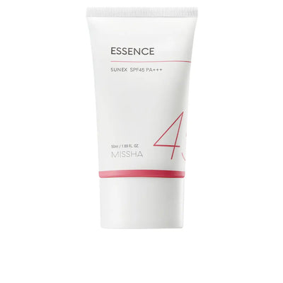 MISSHA-Protetor solar ALL AROUND SAFE Block Essence FPS 45 PA+++ 50 ml-DrShampoo - Perfumaria e Cosmética