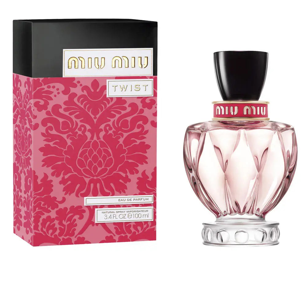 MIU MIU-MIU MIU TWIST edp spray 100 ml-DrShampoo - Perfumaria e Cosmética