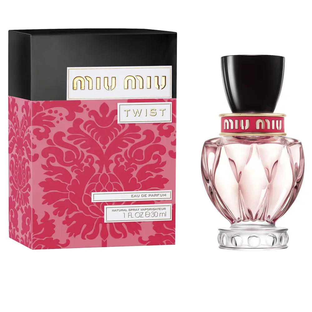 MIU MIU-MIU MIU TWIST edp spray 30 ml-DrShampoo - Perfumaria e Cosmética